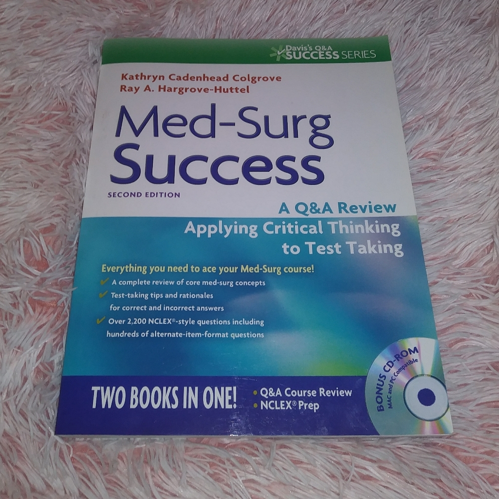 Nursing book
